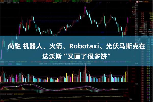 尚融 机器人、火箭、Robotaxi、光伏马斯克在达沃斯“又画了很多饼”